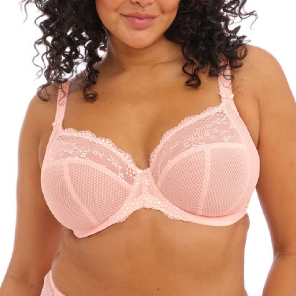 NWT Elomi Charley Underwire Bra 36I